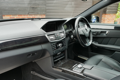 E 350 V6 SPORT AMG 7 G-Tronic Estate Estate 3500 Automatic Petrol