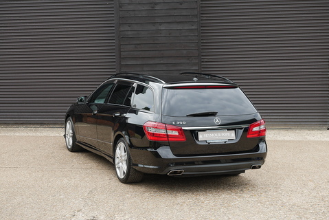 E 350 V6 SPORT AMG 7 G-Tronic Estate Estate 3500 Automatic Petrol