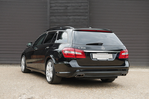E 350 V6 SPORT AMG 7 G-Tronic Estate Estate 3500 Automatic Petrol