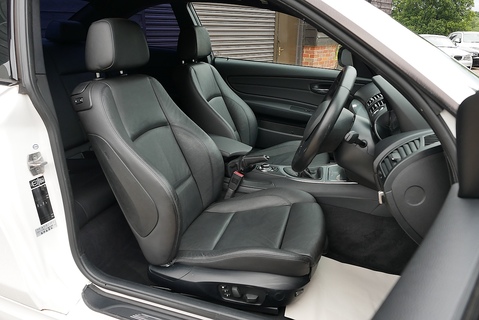 135I M Sport Coupe 3.0 Manual Petrol