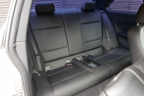135I M Sport Coupe 3.0 Manual Petrol
