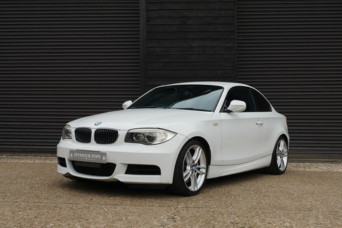 135I M Sport Coupe 3.0 Manual Petrol