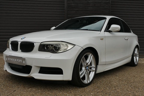 135I M Sport Coupe 3.0 Manual Petrol