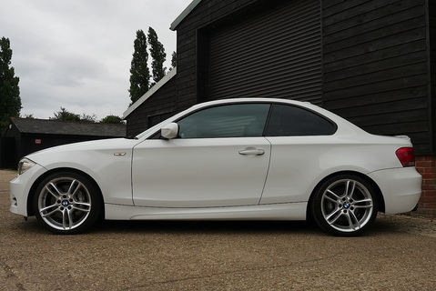 135I M Sport Coupe 3.0 Manual Petrol