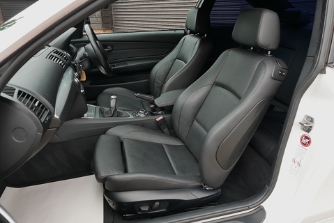 135I M Sport Coupe 3.0 Manual Petrol