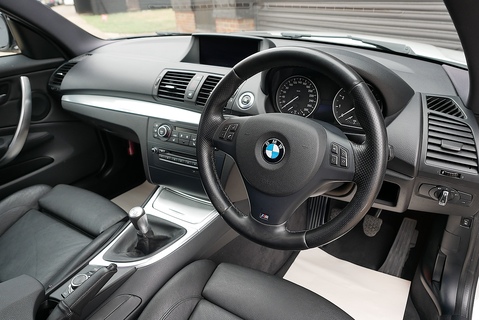 135I M Sport Coupe 3.0 Manual Petrol