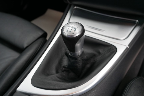 135I M Sport Coupe 3.0 Manual Petrol