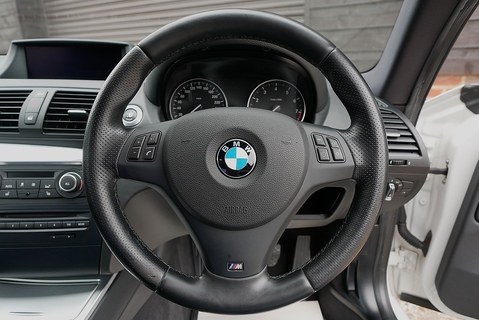 135I M Sport Coupe 3.0 Manual Petrol