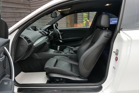 135I M Sport Coupe 3.0 Manual Petrol