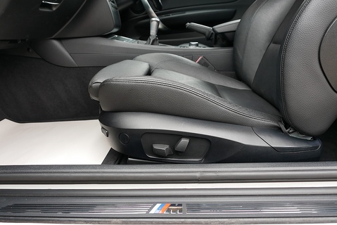 135I M Sport Coupe 3.0 Manual Petrol