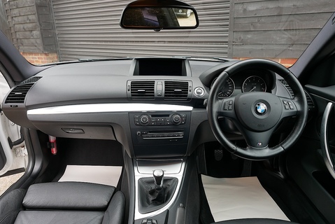 135I M Sport Coupe 3.0 Manual Petrol