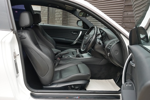 135I M Sport Coupe 3.0 Manual Petrol