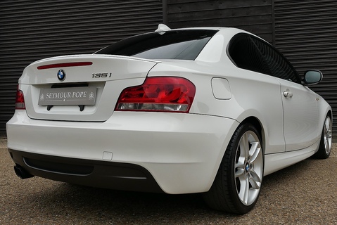 135I M Sport Coupe 3.0 Manual Petrol