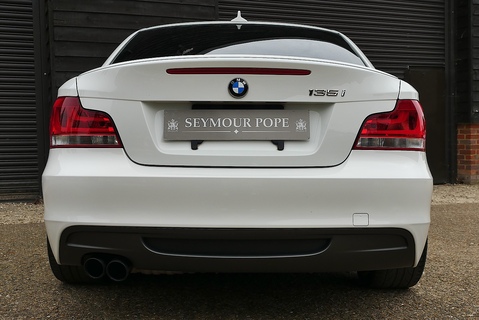 135I M Sport Coupe 3.0 Manual Petrol