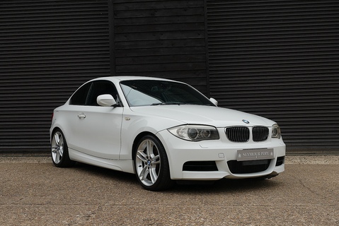 135I M Sport Coupe 3.0 Manual Petrol