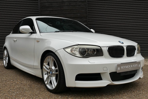 135I M Sport Coupe 3.0 Manual Petrol