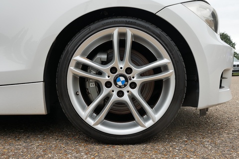 135I M Sport Coupe 3.0 Manual Petrol