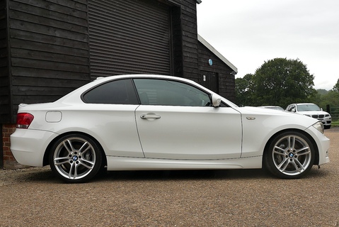 135I M Sport Coupe 3.0 Manual Petrol