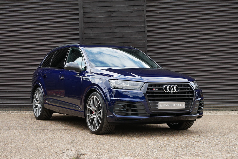 Audi SQ7 4.0 TDI V8 Vorsprung Quattro Auto (Stunning High Spec Example)