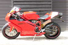 Ducati 749 R Testastretta 