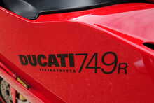 Ducati 749 R Testastretta 