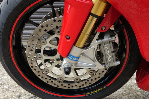 R Testastretta 749.5 Petrol