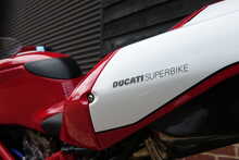 Ducati 749 R Testastretta 