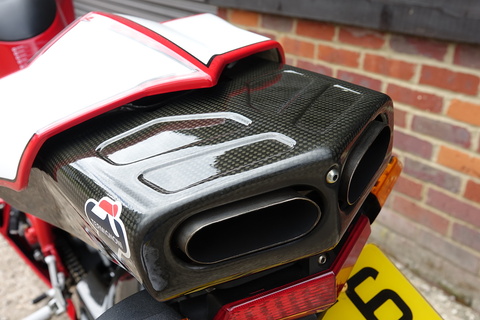 R Testastretta 749.5 Petrol