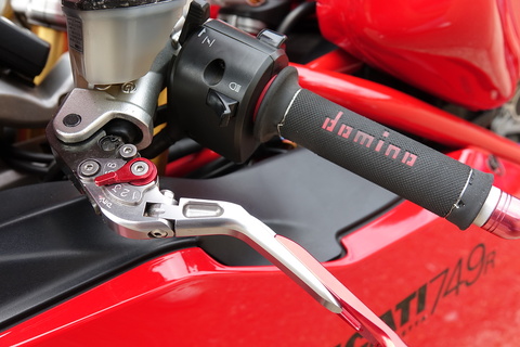 R Testastretta 749.5 Petrol