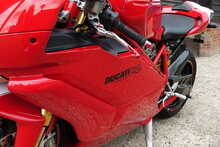 Ducati 749 R Testastretta 