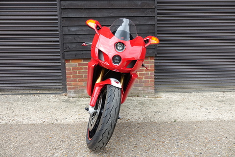 R Testastretta 749.5 Petrol