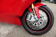 Ducati 749 R Testastretta 