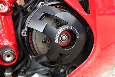 R Testastretta 749.5 Petrol