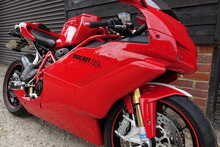 Ducati 749 R Testastretta 