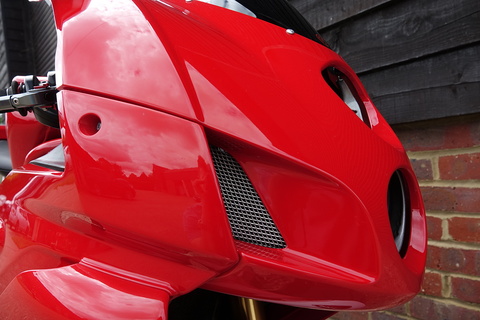 R Testastretta 749.5 Petrol