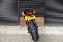 Ducati 749 R Testastretta 