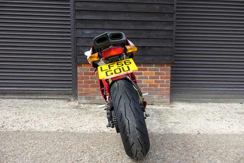 R Testastretta 749.5 Petrol