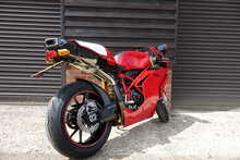 Ducati 749 R Testastretta 