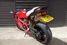 Ducati 749 R Testastretta 