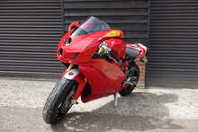 Ducati 749 R Testastretta 
