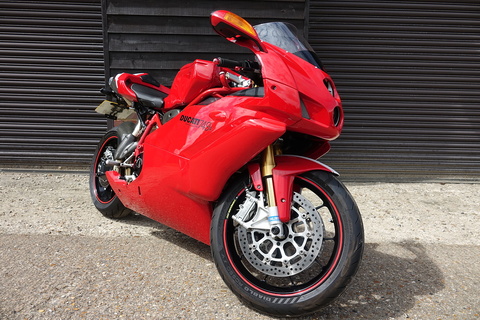 R Testastretta 749.5 Petrol