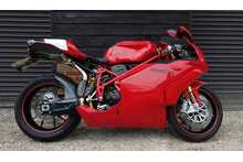 Ducati 749 R Testastretta 