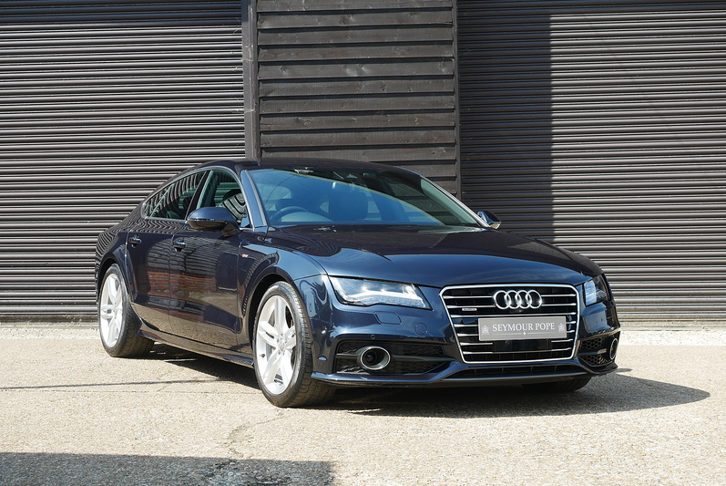 Sportback 3.0 TFSI Quattro S Line Hatchback 3.0 Semi Auto Petrol