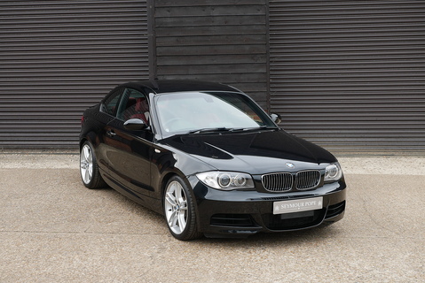 135I M Sport Coupe 3.0 Automatic Petrol