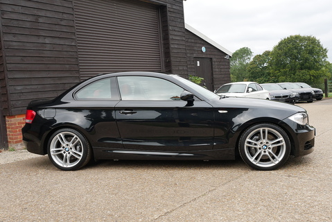 135I M Sport Coupe 3.0 Automatic Petrol