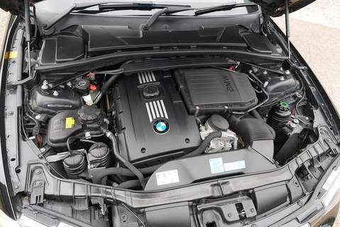 135I M Sport Coupe 3.0 Automatic Petrol