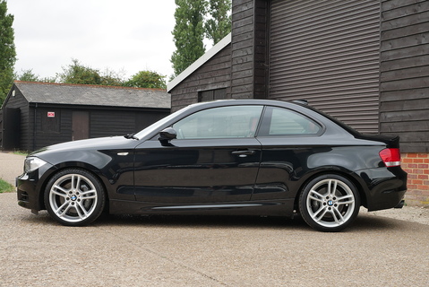 135I M Sport Coupe 3.0 Automatic Petrol