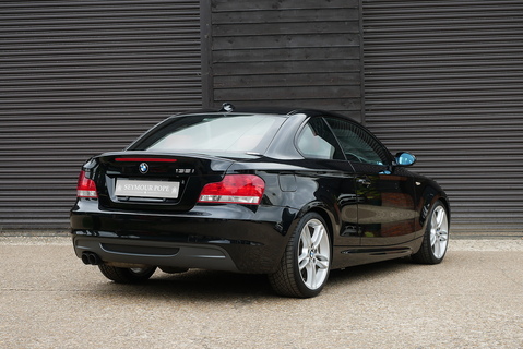 135I M Sport Coupe 3.0 Automatic Petrol