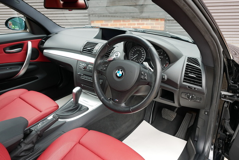 135I M Sport Coupe 3.0 Automatic Petrol