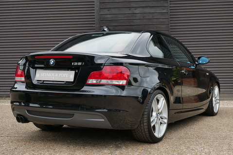 135I M Sport Coupe 3.0 Automatic Petrol